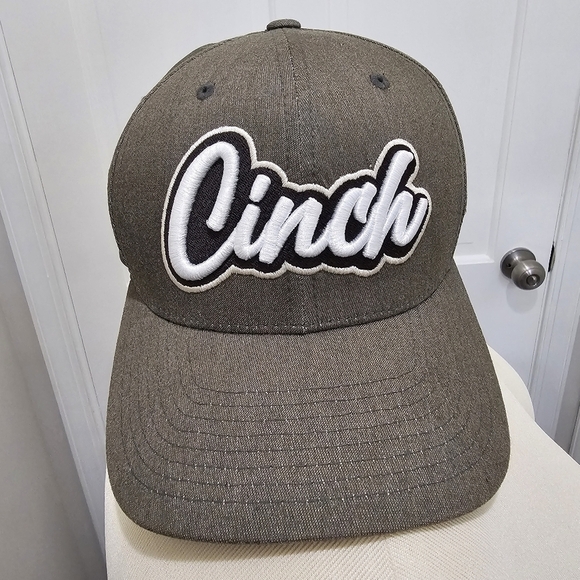 Cinch Other - Cinch Flexfit Baseball Cap LG-XL